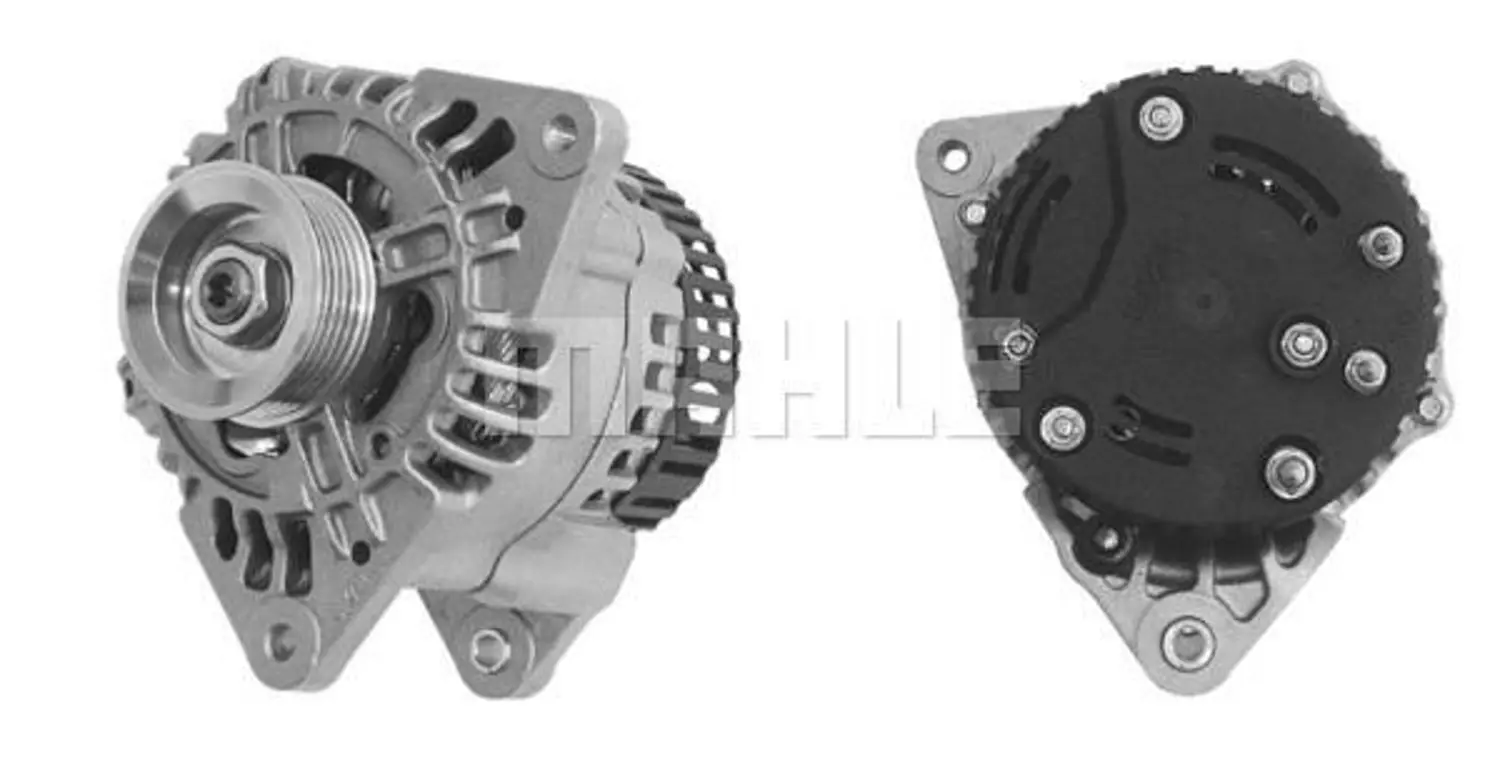 MAHLE Lichtmaschine Generator passend für CUMMINS 100A CA1379IR   IA1018   AAK5326