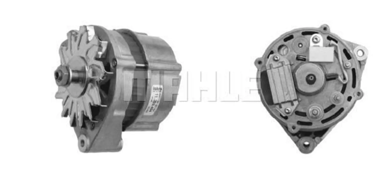 MAHLE Lichtmaschine Generator passend für DEUTZ 35A CA180IR   IA1079   AAK4348