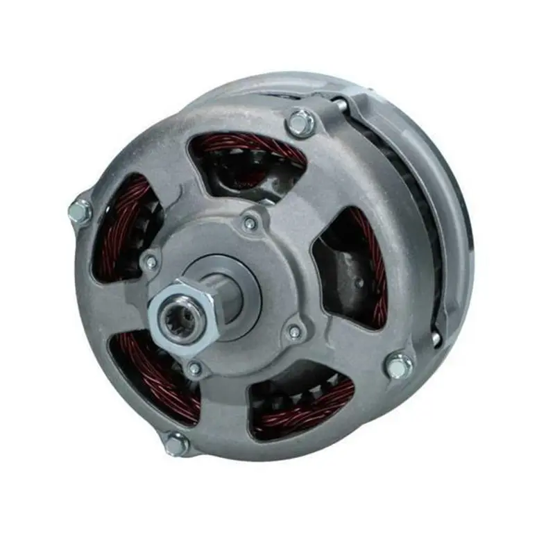 MAHLE Lichtmaschine Generator passend für DEUTZ 80A IA0484   AAK2302