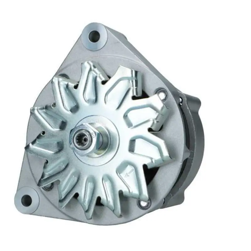 MAHLE Lichtmaschine Generator passend für DEUTZ-FAHR 120A IA1473   AAK4990