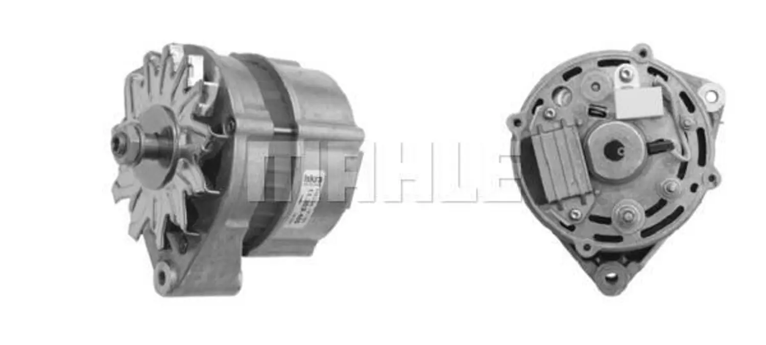 MAHLE Lichtmaschine Generator passend für DEUTZ-FAHR 55A  IA1078   AAK4349