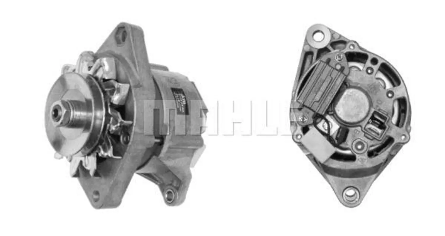MAHLE Lichtmaschine Generator passend für FIAT 33A CA45IR IA0037 AAG1104