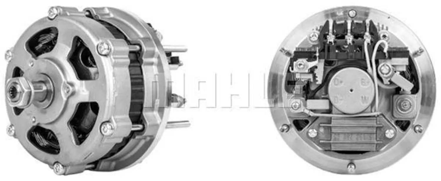 MAHLE Lichtmaschine Generator passend für HATZ DEUTZ 40A IA0852 AAK2309