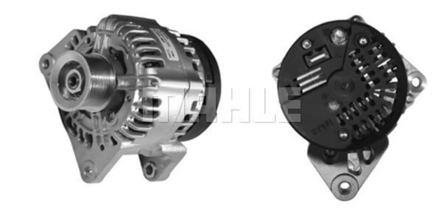 MAHLE Lichtmaschine Generator passend für JCB BAMFORD 95A IA1484 AAK5840
