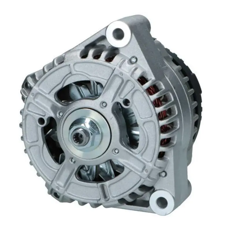 MAHLE Lichtmaschine Generator passend für JOHN DEERE 120A CA1493IR IA1095 AAN5311