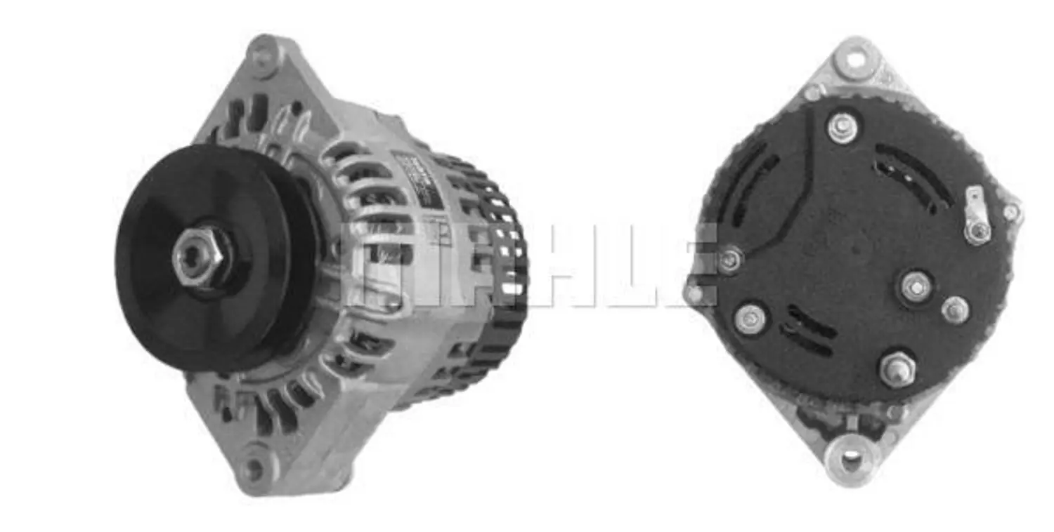 MAHLE Lichtmaschine Generator passend für JOHN DEERE 95A CA847IR IA0989 AAK5197