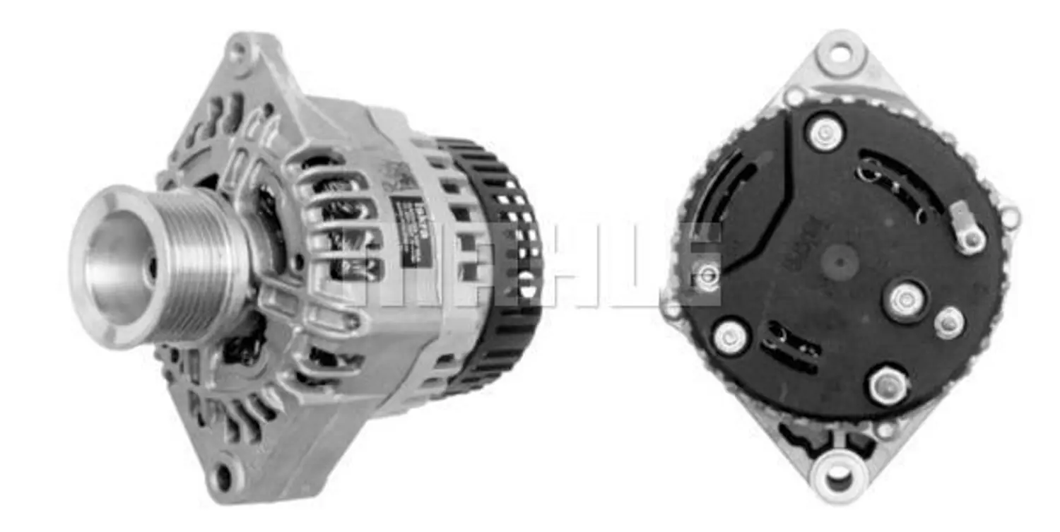 MAHLE Lichtmaschine Generator passend für JOHN DEERE 95A IA0727 AAK5123