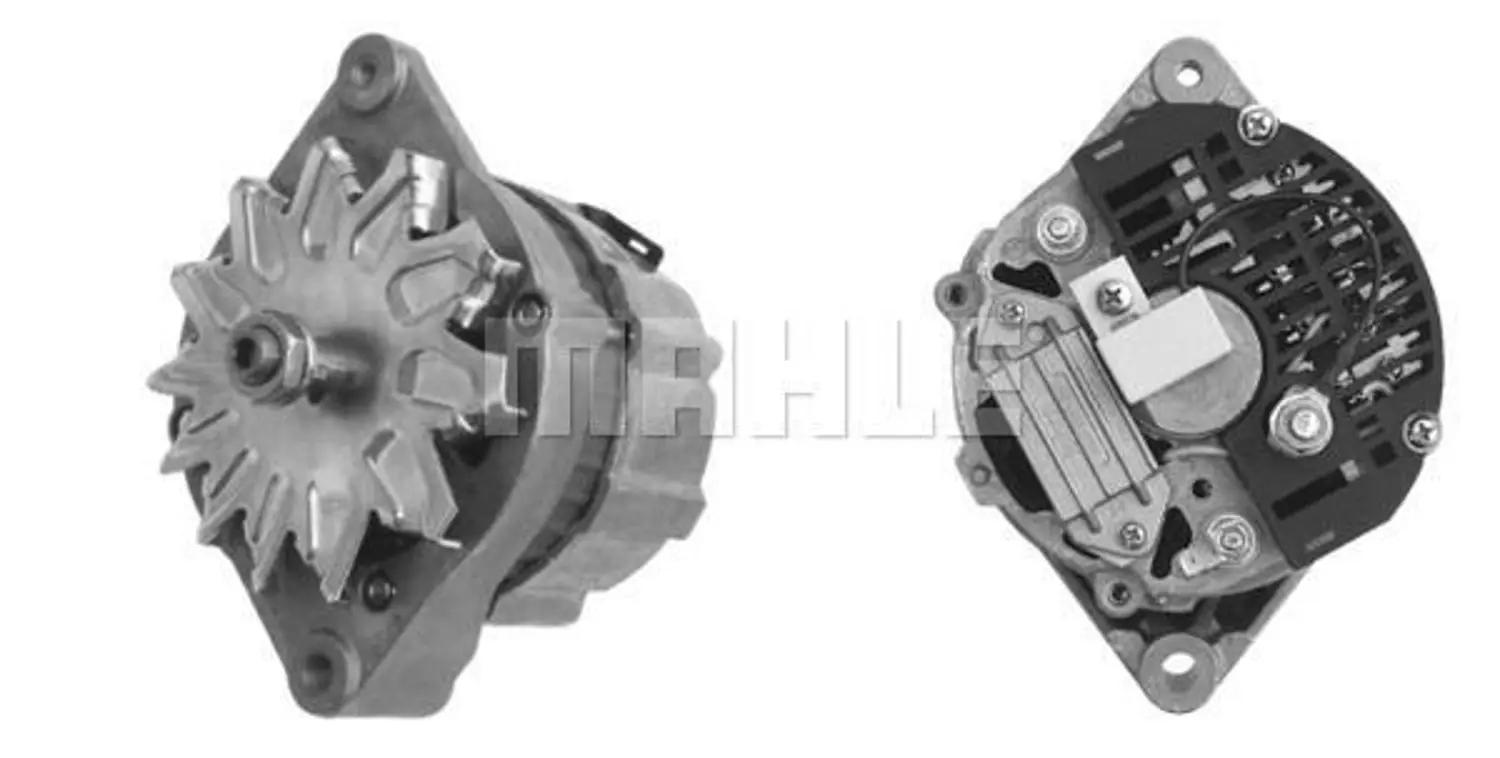 MAHLE Lichtmaschine Generator passend für KOMATSU CASE JOHN DEERE 50A IA0759 AAK3336