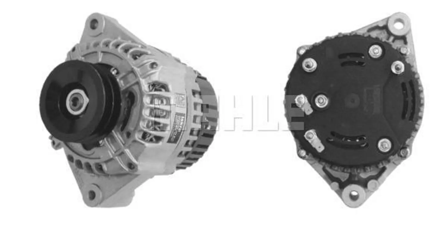 MAHLE Lichtmaschine Generator passend für LANDINI 85A IA0800 AAK5145