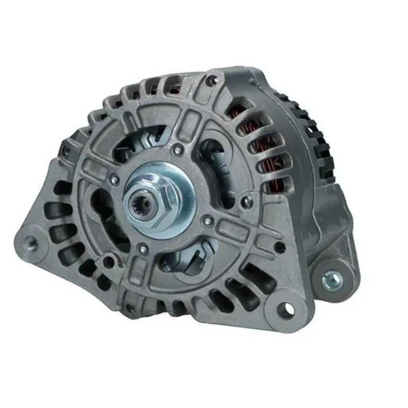 MAHLE Lichtmaschine Generator passend für MASSEY FERGUSON 120A IA1203 AAK5384