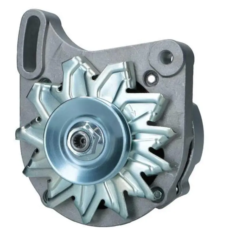 MAHLE Lichtmaschine Generator passend für MASSEY FERGUSON 80A IA1011 AAK3139