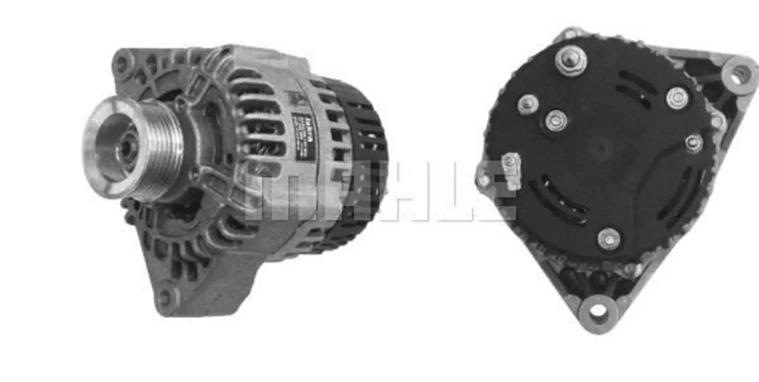 MAHLE Lichtmaschine Generator passend für MERCEDES 90A CA1062IR IA1005 AAK5306