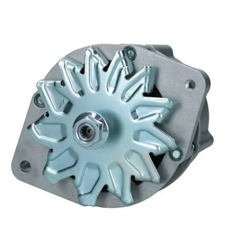 MAHLE Lichtmaschine Generator passend für NANNI 100A IA1181 AAK1812