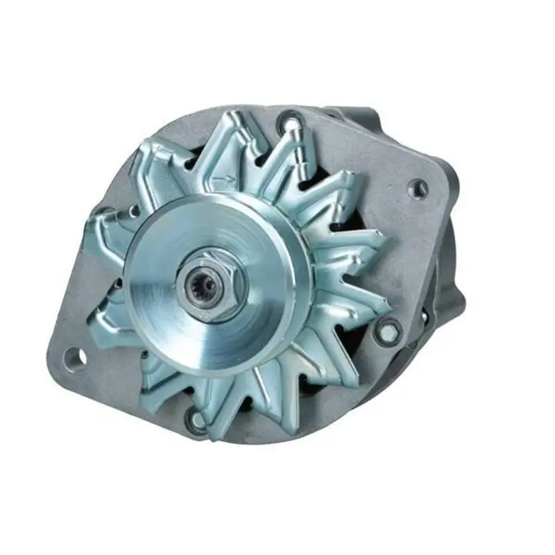 MAHLE Lichtmaschine Generator passend für PERKINS 95A IA1351 AAK1878