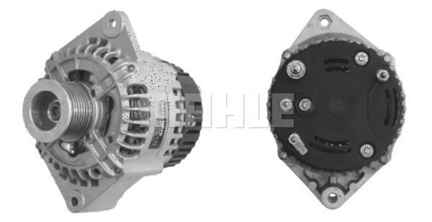 MAHLE Lichtmaschine Generator passend für RENAULT TRACTOR 95A IA0738 AAK5125