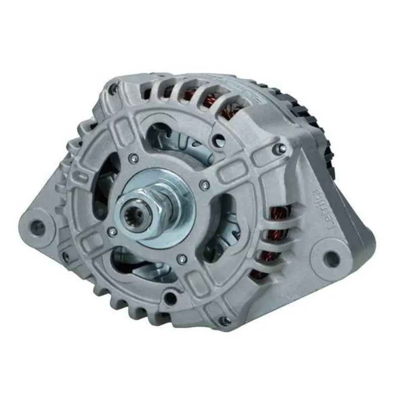 MAHLE Lichtmaschine Generator passend für VALMET SISU VALTRA 120A IA0925 AAK5316