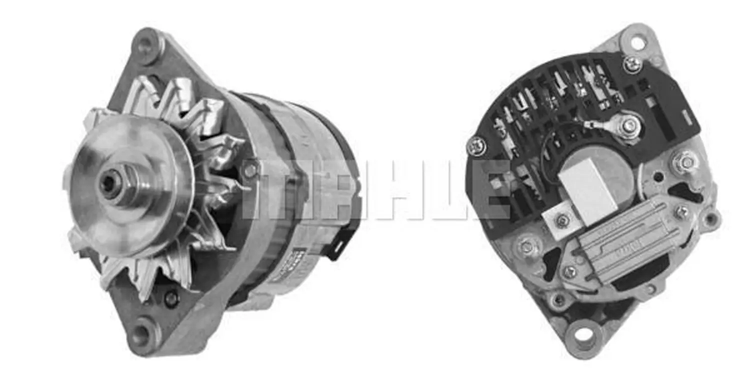MAHLE Lichtmaschine Generator passend für VOLVO 70A IA0856 AAK3339