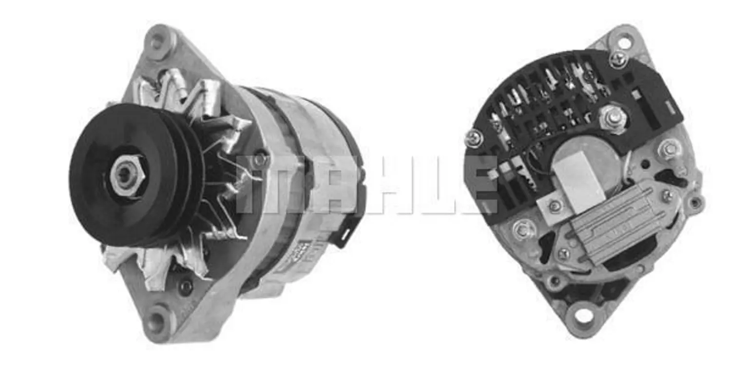 MAHLE Lichtmaschine Generator passend für VOLVO BM 55A IA0854 AAK3337