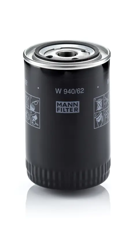 MANN-FILTER - W940/62 - OF-6294 - Ölfilter - // K188
