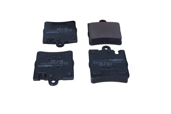 MAXGEAR - 19-0410 - Bremsbelagsatz, Scheibenbremse // 2189803 // C6