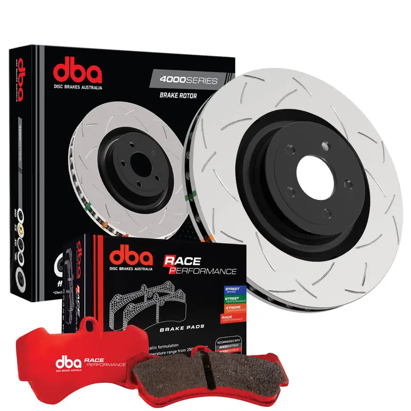 Mazda MX5 NA/NB 255mm Bremsenkit VA DBA