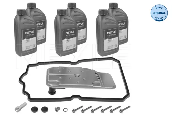 MEYLE - 0141351202 - Teilesatz, Automatikgetriebe-Ölwechsel - TEILESATZ