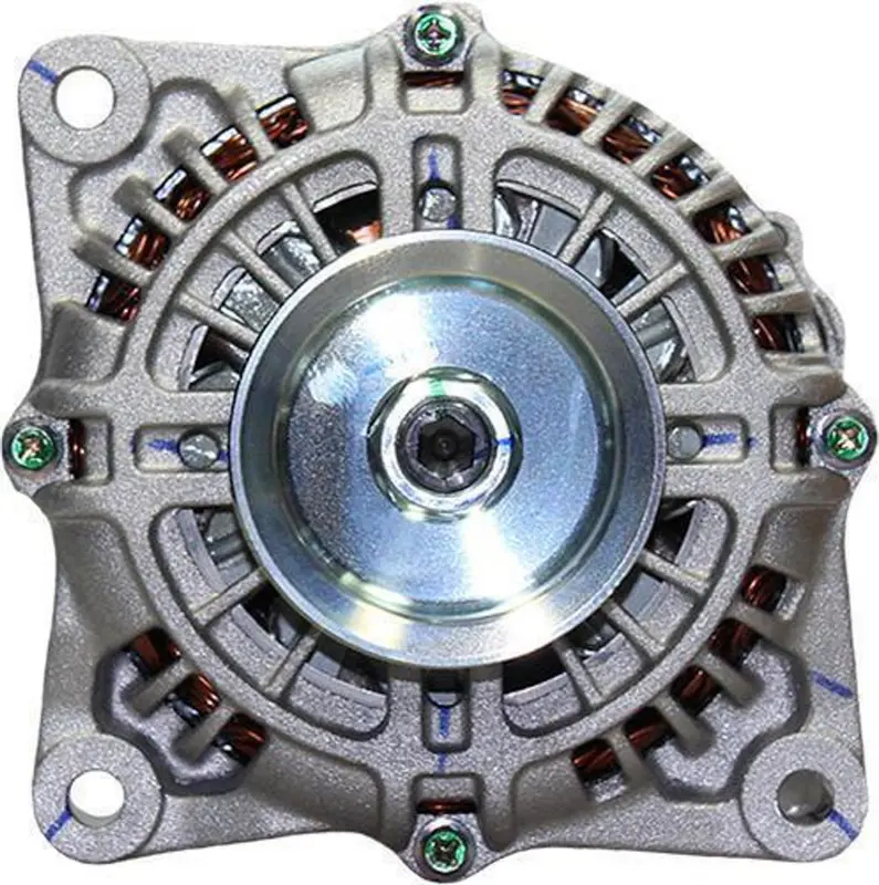 MITSUBISHI Lichtmaschine Generator passend für SCANIA 100A CA1842IR A4TR5191 w/o label