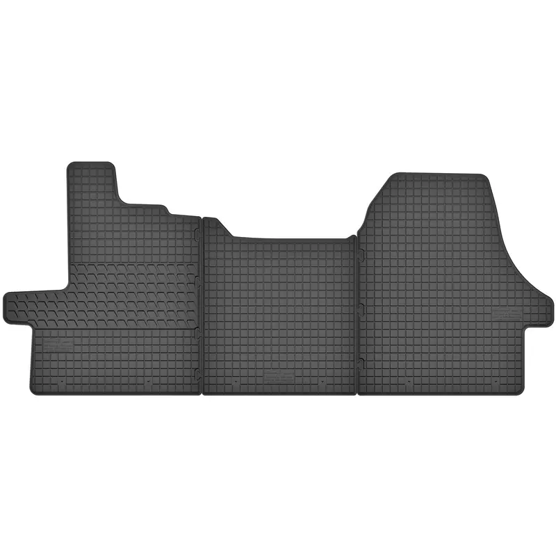 Motohobby Passform Gummi Fußmatten Set für Hobby Optima 2015 - 2025