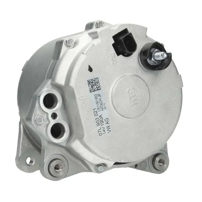 Neu Hitachi Lichtmaschine passend für Audi  R8 Spyder Quattro  LR1190-953 190 A