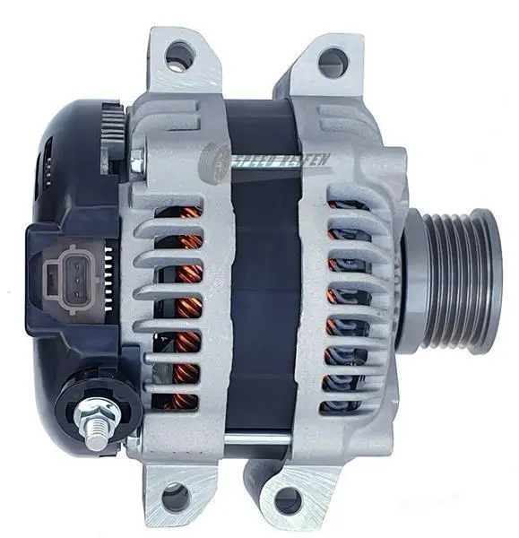 NEU LICHTMASCHINE ALTERNATOR DODGE NITRO JEEP CHEROKEE WRANGLER III 210