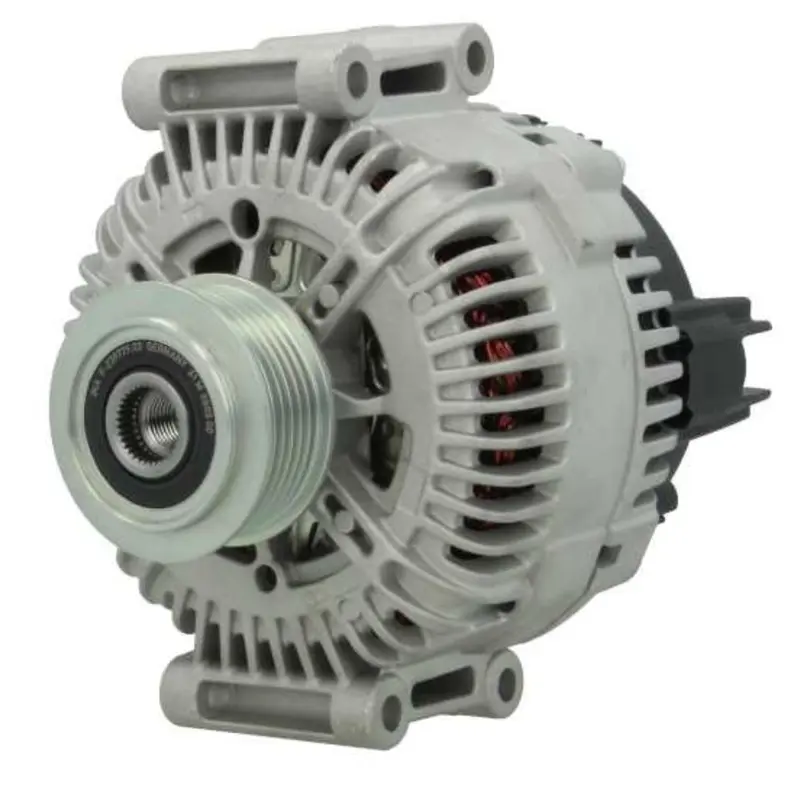 Neu Lichtmaschine passend für Audi A6 Allroad Quattro TG17C044+PRO 180 A