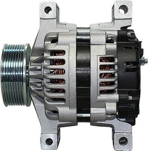 Neu Lichtmaschine passend für Mercedes / MAN Actros 100A ACTROS MP4 100A 24V A0141547402