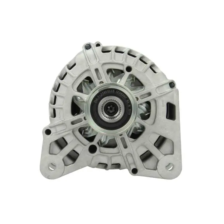 Neu Lichtmaschine passend für Renault Logan MCV TG12C125+PRO 120 A