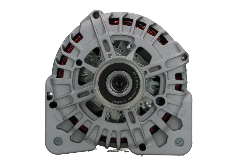 Neu Lichtmaschine passend für Renault Scenic TG15C125+PRO 150 A