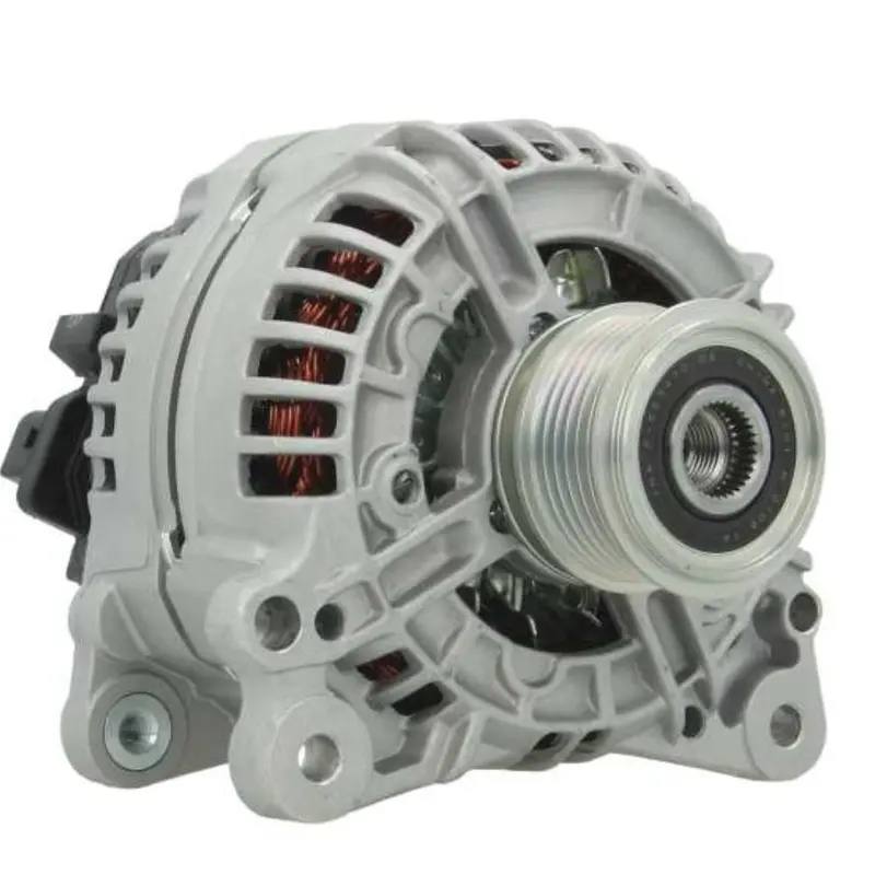 Neu  Lichtmaschine passend für Volkswagen  Touran  0124525187+PRO 140 A