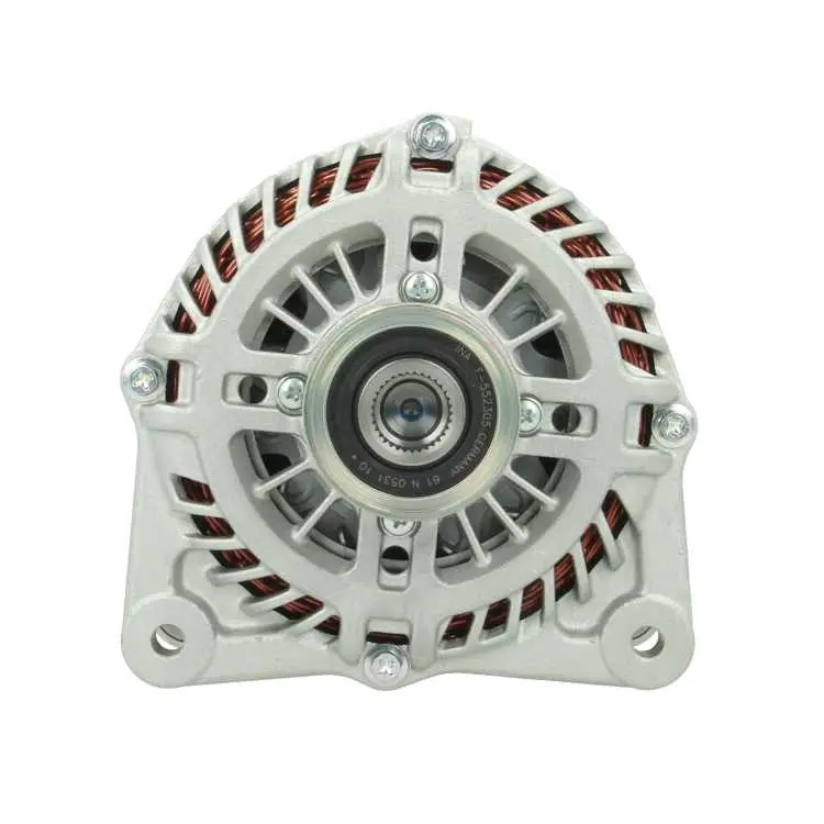 Neu Mitsubishi Lichtmaschine passend für Nissan Qashqai A003TJ3881 150 A
