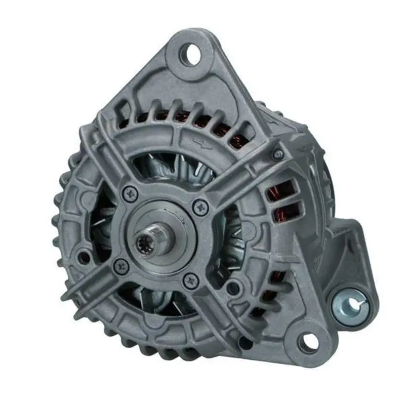 NEU Original Bosch Lichtmaschine Generator passend für passend bei CITROEN FIAT CA1913IR 0124525064