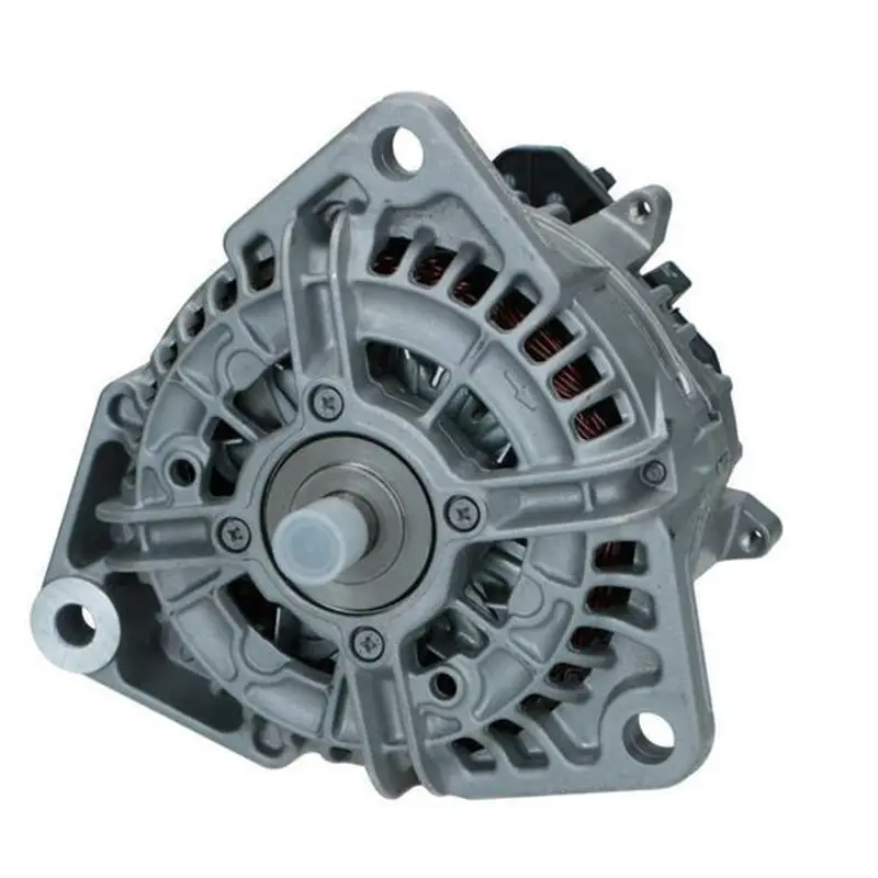 NEU Original Bosch Lichtmaschine Generator passend für passend bei DAF 1986A00539
