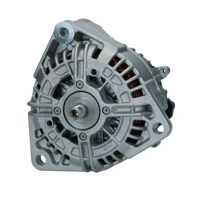 NEU Original Bosch Lichtmaschine Generator passend für passend bei DAF 1986A00547 0124655039