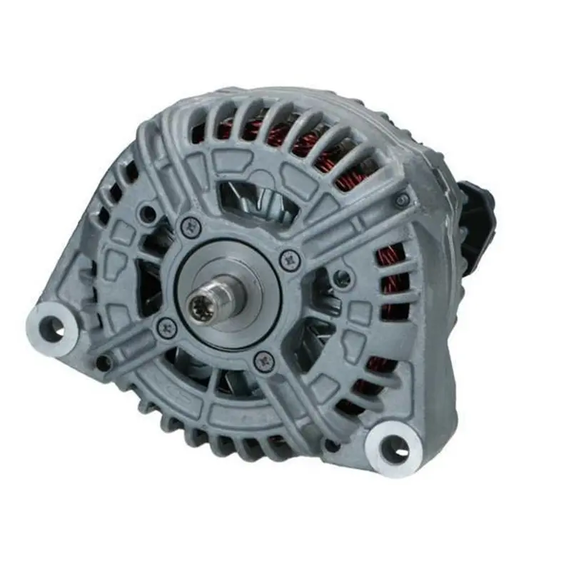NEU Original Bosch Lichtmaschine Generator passend für passend bei DEUTZ 1986A00549