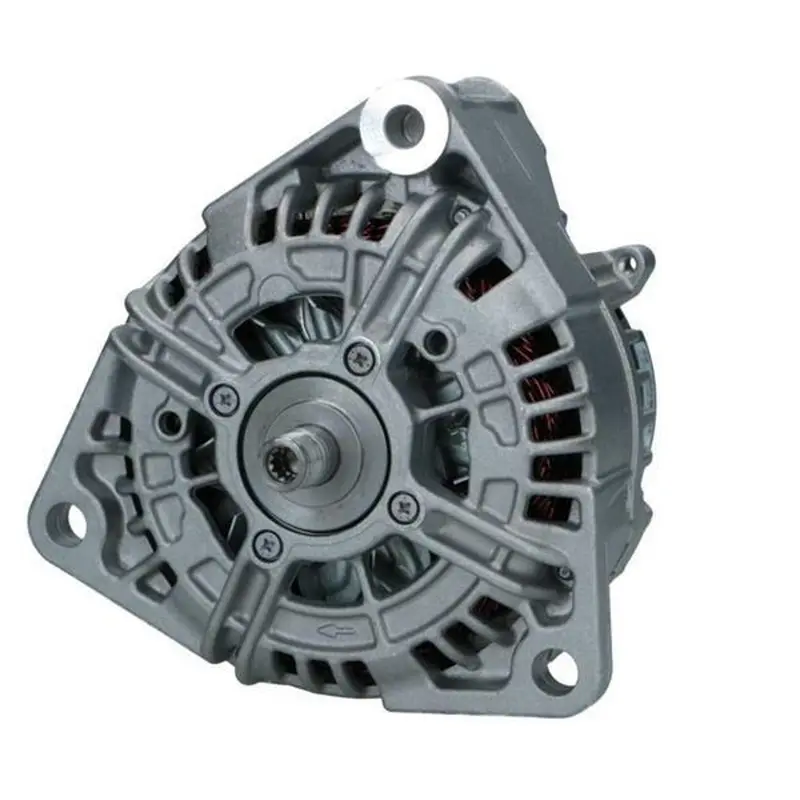 NEU Original Bosch Lichtmaschine Generator passend für passend bei ISUZU 1986A00546 0124655038