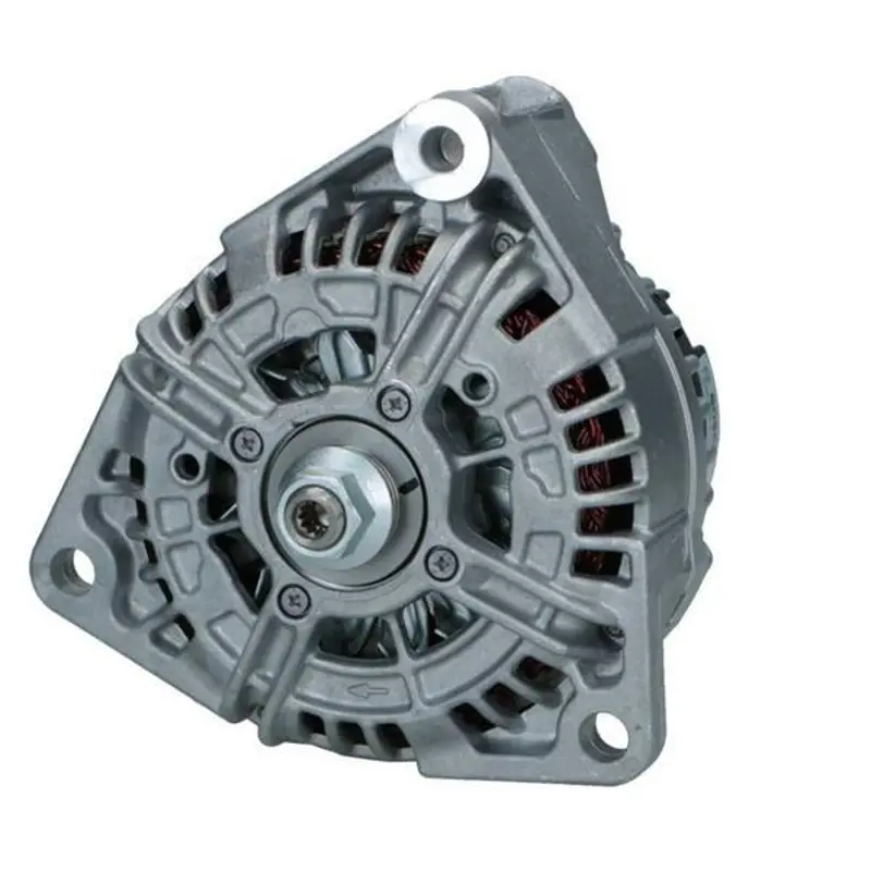 NEU Original Bosch Lichtmaschine Generator passend für passend bei MAN 1986A00519