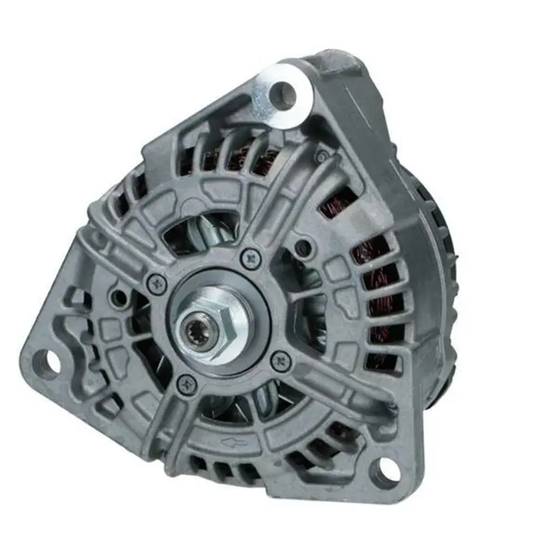 NEU Original Bosch Lichtmaschine Generator passend für passend bei MAN CA1871IR 1986A00514