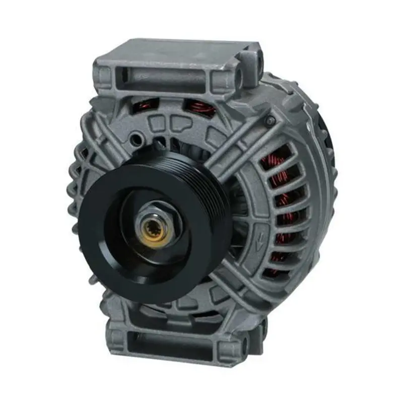 NEU Original Bosch Lichtmaschine Generator passend für passend bei SCANIA 0124655007 1986A00544
