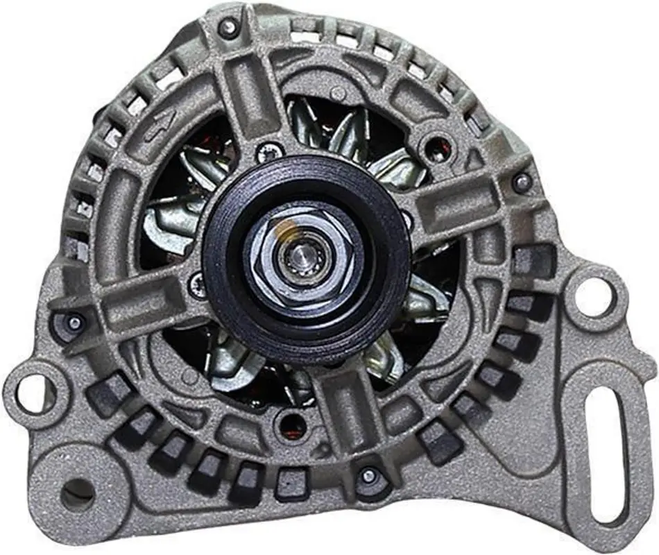 NEU Original Bosch Lichtmaschine Generator passend für passend bei SEAT SKODA VOLKSWAGEN CA1815IR 0124325126 110A
