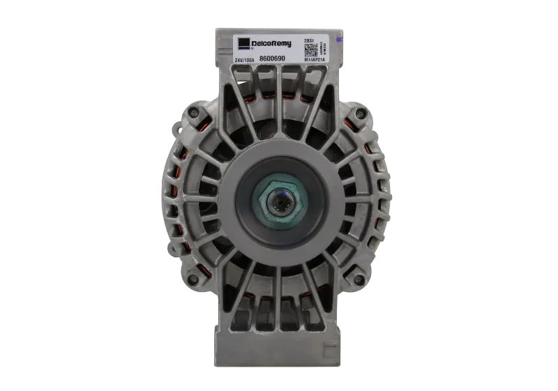 Neu Remy Lichtmaschine passend für Mercedes   8600690 100 A