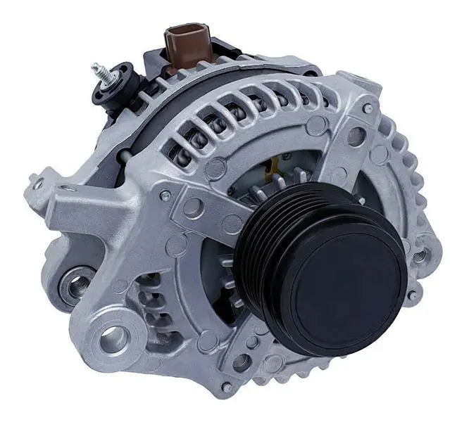 NEUE Lichtmaschine Generator passend für Lima DAN1015 für TOYOTA URBAN CRUISER YARIS AURIS