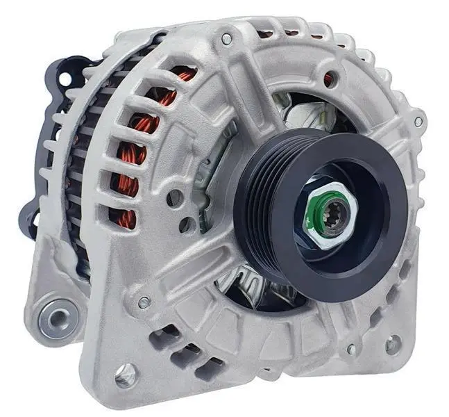 NEUE Lichtmaschine passend für Alternator 180A AUDI A4 A6 2,7 3,0 Q7 4L 059903016P