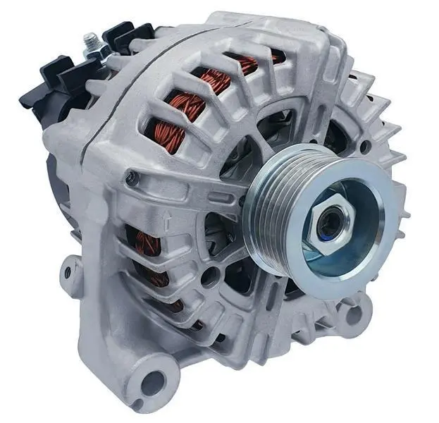Neue Lichtmaschine passend für FG23S032 BMW 3er F30 F80 5er F10 GT F07 530 d X3 Diesel 220A
