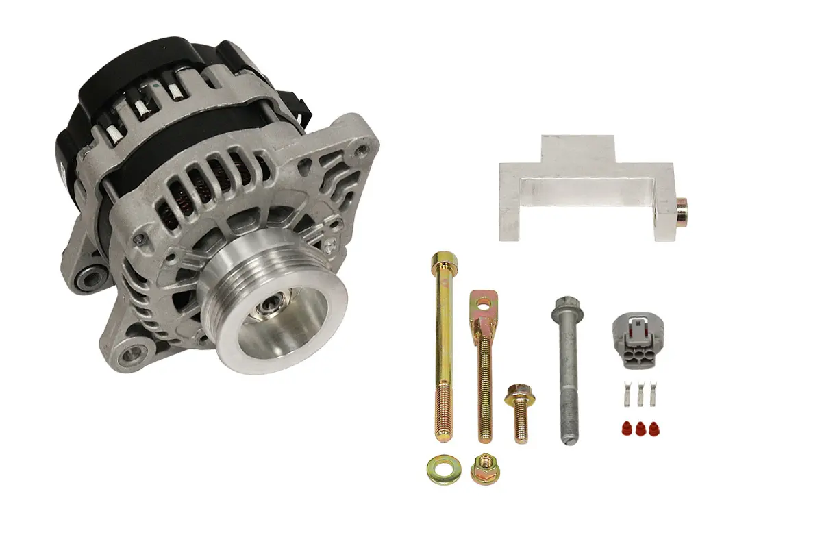 Nissan 300ZX VG30 Upgrade Generator / Lichtmaschine